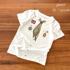 グッチ トップス Tシャツ カットソー の中古 新品通販 メルカリ No 1フリマアプリ