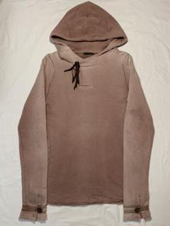 Marithe Francois Girbaud design hoodie