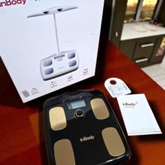 インボディ 体組成計 InBody Dial H20N ミッドナイトブラック インボディ体組成計 InBody Dial H20N ミッドナイトブラック