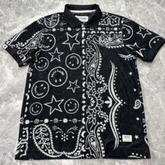 【美品】ホーンガーメント HORN G.M.T 総柄モック半袖Tシャツ 2025年最新】HORN G.M.Tの人気アイテム - メルカリ