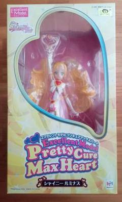 メガハウス エクセレントモデル プリキュアマックスハート