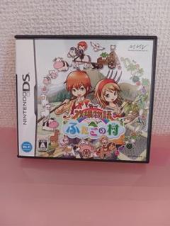 牧場物語 ふたごの村 ニンテンドーDS