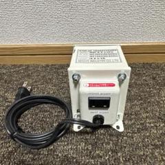 日章工業 変圧器(ダウントランス)(600W) SDX-600 : コジマYahoo