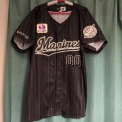 千葉ロッテマリーンズ 2020マリンフェスタユニフォーム 鳥谷敬 鳥谷敬 マリンフェスタ ユニフォーム （千葉ロッテマリーンズ