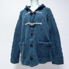 【値下げ】カールヘルムKarluk Helmutダッフルコート 値下げ】カールヘルムKarluk Helmutダッフルコート - メルカリ
