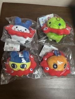 4個セット ミャクミャク たまごっち マスコット コラボ商品 会場限定 人気商品