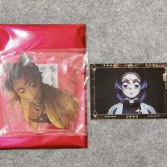 鬼滅の刃　胡蝶しのぶ　劇場版　無限城編　キービジュアルランダムアクリルスタンド