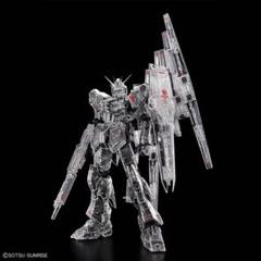 MG νガンダム Ver.Ka 香港　限定　クリア MG νガンダム Ver.Ka 香港 限定 クリア - メルカリ