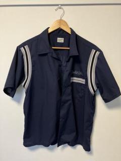 テンダーロイン tenderloin ボーリングシャツ