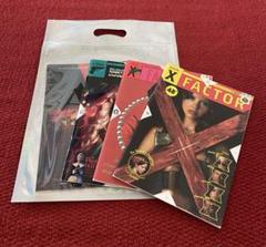 X エックス　パール　マキシーン　パンフレット　A24 ミアゴス