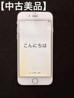 【中古美品】Apple iPhone 6 64GB 本体カバーアップルシール付きのサムネイル
