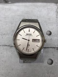 通販 SEIKO セイコー キングクォーツ 9723-8050 動作品(L131) - メルカリ 時計