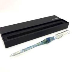 aunガラスペン　カンタレッリ カンタレッリ』 インクとガラスペン✍️🤎 (@angers_kyoto