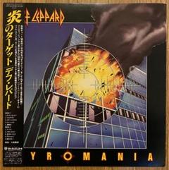 デフ・レパード　DEF LEPPARD   レコード　1996年　オリジナル デフ・レパードDEF LEPPARD レコード1996年オリジナル