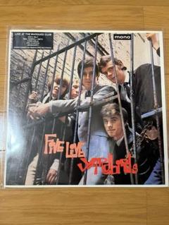 レコード新品同様!1970年発売 ヤードバーズ・イン・コンサート
