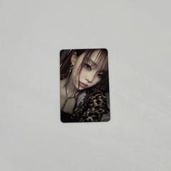 aespa Dirty Work case ver トレカ ウィンター