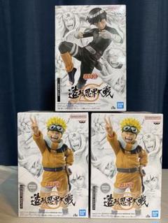 NARUTO-ナルト- BANPRESTO FIGURE COLOSSEUM 造形忍界大戦