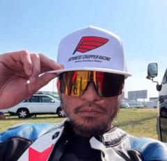 JAPANESE CHOPPER RACING ロンT長瀬智也　チャレンジャー JAPANESE CHOPPER RACING ロンT長瀬智也 チャレンジャー - メルカリ