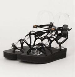 【新品未使用】Teva MIDFORM INFINITY ブラック サンダル