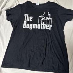 The dogfather スヌープドッグゴッドファーザー パロディ スウェット The dogfather スヌープドッグゴッドファーザー パロディ