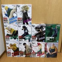 SAKAMOTO DAYS サカモトデイズ10個まとめ売り - メルカリ