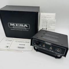 美品☆Mesa Engineering CAB CLONE 8Ω シミュレーター - メルカリ