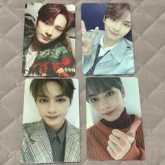 SEVENTEEN ジュン an ode ペンサ トレカ SEVENTEEN ジュン JUN 正しい An Ode HMV Xmas キャンペーン