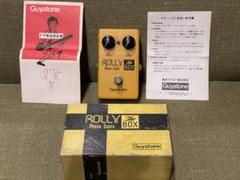 超希少！箱入！グヤトーン ROLLY BOX Phase フェイザーPS-101 超希少！箱入！グヤトーン ROLLY BOX Phase フェイザーPS-101