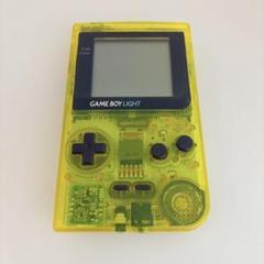 ゲームボーイライト クリアイエロー トイザらス限定 GAMEBOY LIGHT