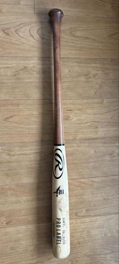 PRO LABEL 木製バット 84cm880g Rawlings Rawjings ローリングス 硬式木製バット PRO LABEL 84cm