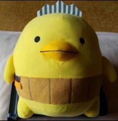 愛媛限定　ゆるキャラバリィさんぬいぐるみ