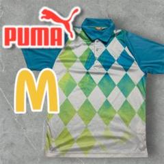 PUMAGOLF プーマ ゴルフウェア ポロシャツ メンズ 春　夏