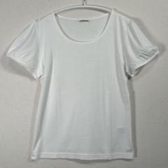 NEWYORKER 白 半袖 カットソー Mサイズ