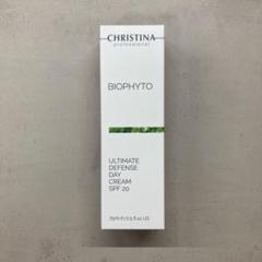 ビオフィート アルティメイト ディフェンス デイクリーム 75ml SPF20 クリスティーナ ビオフィート アルティメイト ディフェンスデイ
