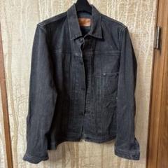 phigvel makers & Co. デニムジャケット Classic Jean Jacket - PHIGVEL MAKERS & Co.