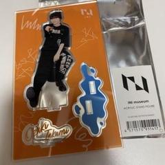 【INI 尾崎匠海】アクスタ 5点セット ➕ バッジ＆アクキー INI 尾崎匠海アクスタセット