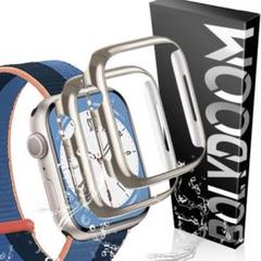 BOLYDOOM Apple Watch SE2用 フィルムカバー ケース