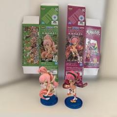 ワンピースフィギュア　ワーコレ　レイジュ　しらほし