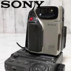 【希少】SONY　CCD-SC7　Video Hi8対応 UNAVAILABLE) SONY CCD-SC7 Hi8 Video camcorder (RARE) (1994
