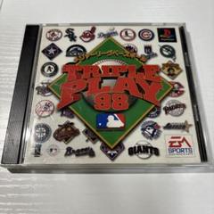 メジャーリーグベースボール トリプルプレー98 か希少レア