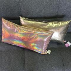 ディズニー　ビッグクッション2点セット