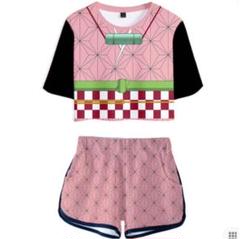 鬼滅の刃 セットアップ ねずこ