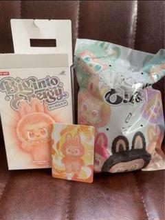正規品 ラブブ Labubu BigintoEnergy HAPPINESS