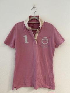 CAVALLERIA TOSCANA ポロシャツ ピンク 1