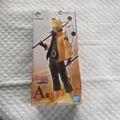 うずまきナルト　六道仙人　一番くじ 六道仙人モードのナルトフィギュアが当たる！「一番くじ NARUTO