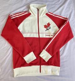 外見至上主義　adidas カナダ代表 ジャージ アディダス カナダ代表 外見至上主義 トラックジャケット アテネ