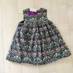 【TROTTERS】トロッターズ　リバティプリント　ワンピース