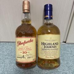 Glenfarclas 40年 シングルモルトウイスキー⭐︎空瓶&木箱&外箱付き Glenfarclas 40年 シングルモルトウイスキー⭐︎空瓶&木箱&外箱付き
