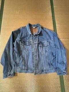 ご覧頂きありがとうございます！ 古着 90s USA製 Levi's 70598-4865 ビッグシルエット オーバー