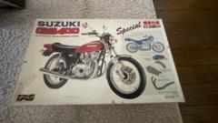 な*お様 GS400 1/8 プラモデル Amazon.co.jp: 模型 プラモデル GS400L SUZUKI 112 アオシマ